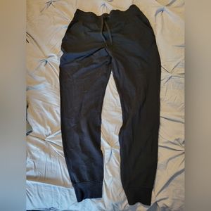 lululemon athletica Black Track Pants